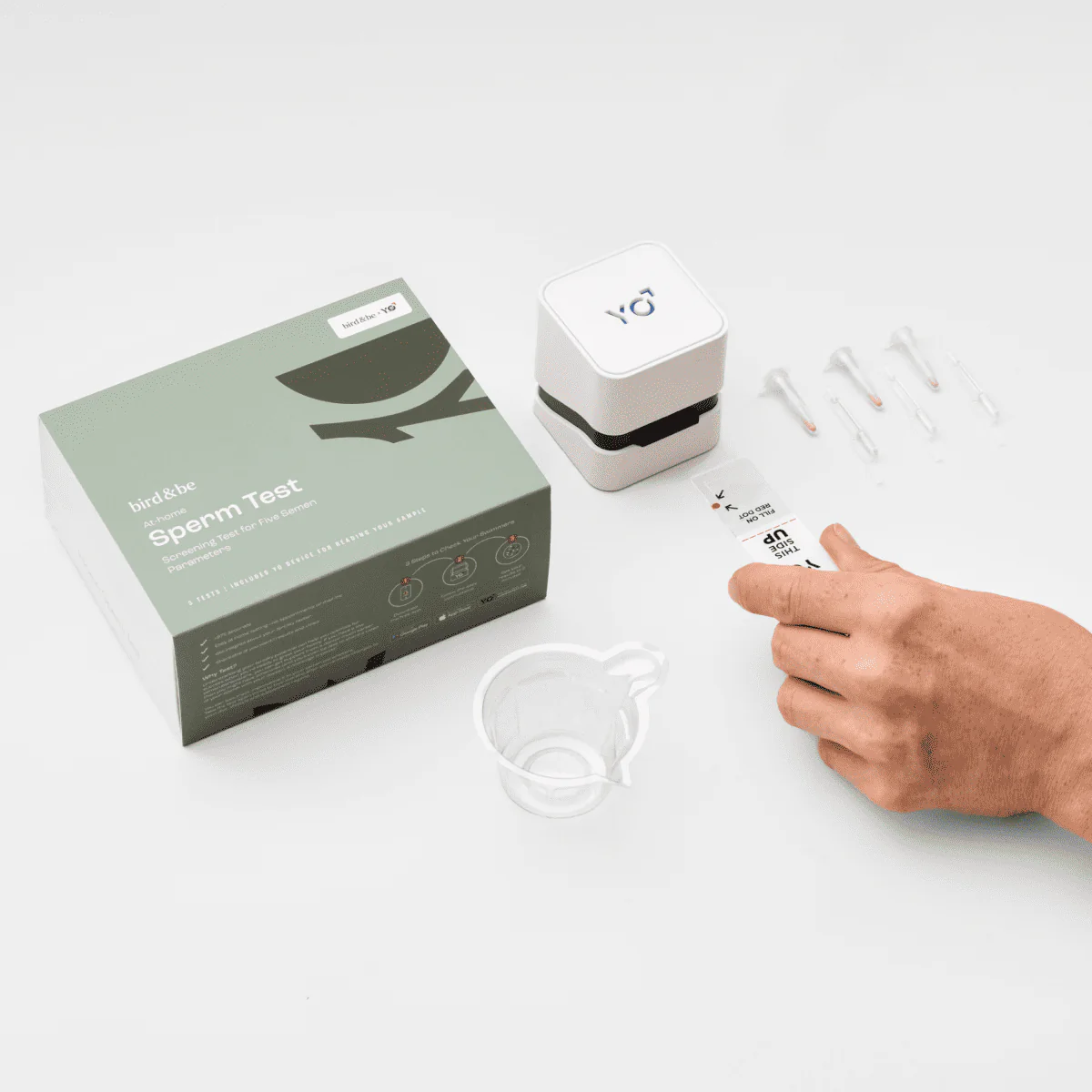 At-Home Sperm Test Kit - Image 3