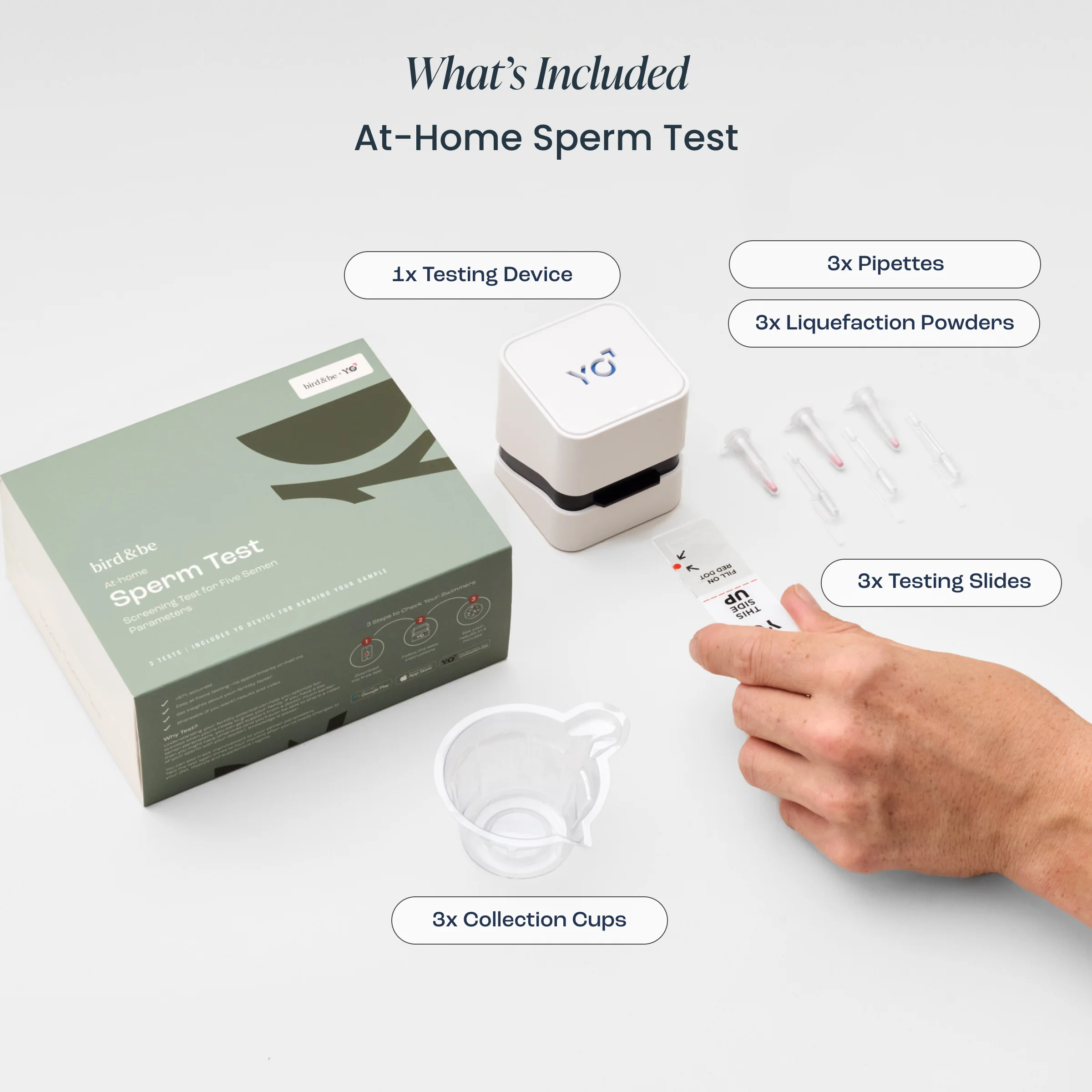 At-Home Sperm Test Kit - Image 7