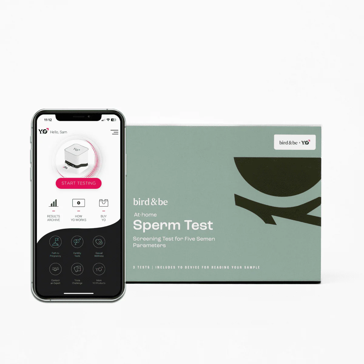 Sperm Health Kit - Image 3