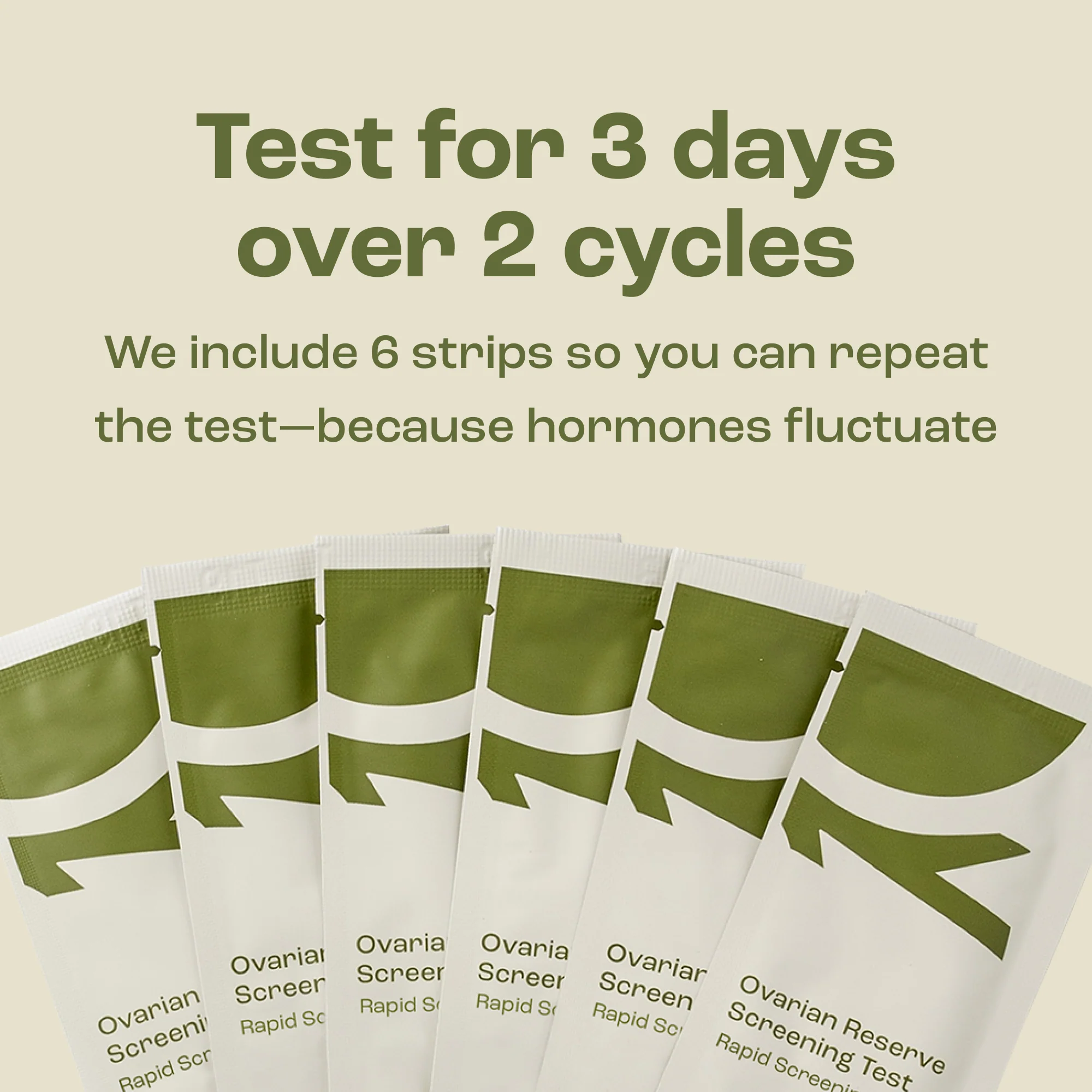 Ovarian Reserve Screening Test - Image 7