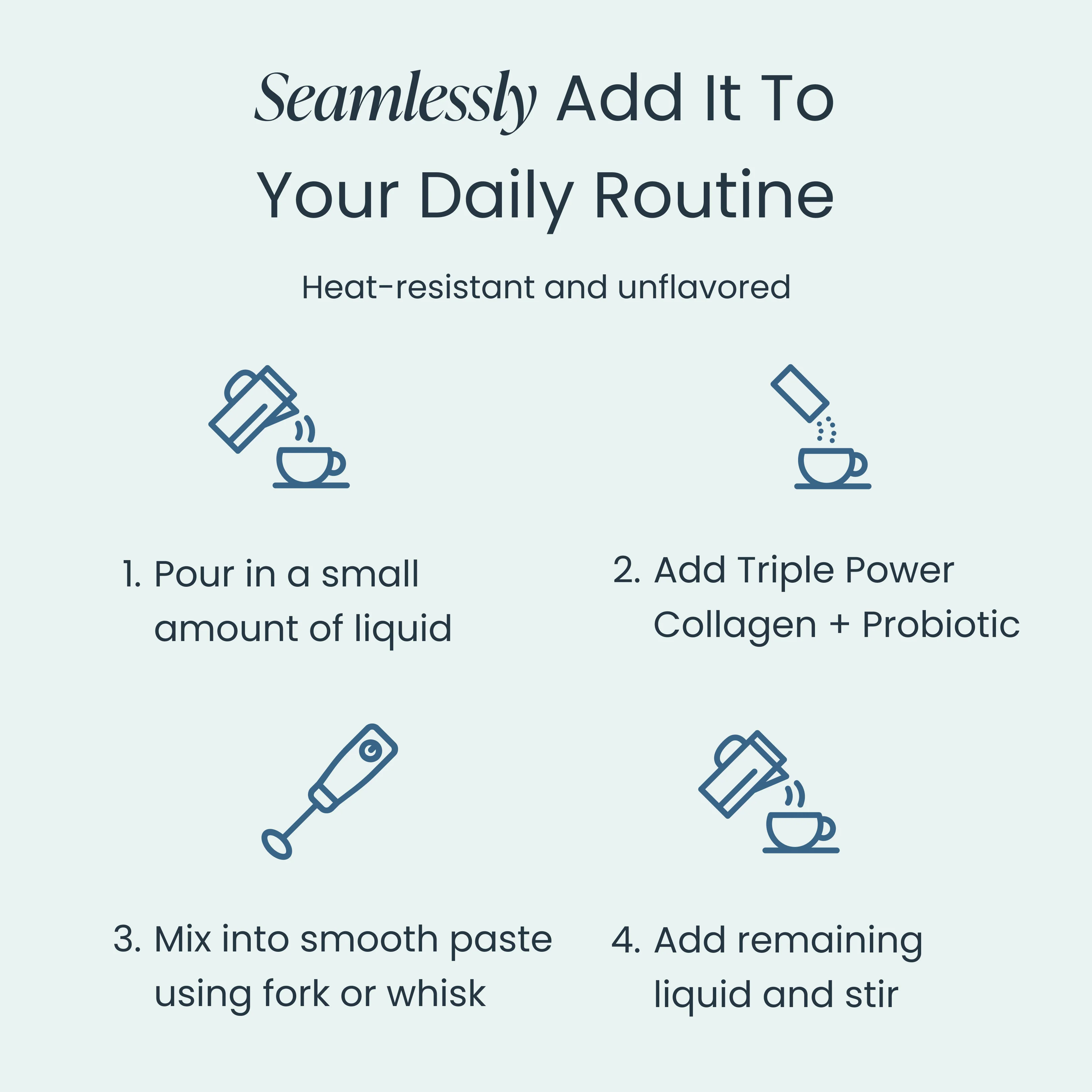 Triple Power Collagen + Probiotic - Image 5