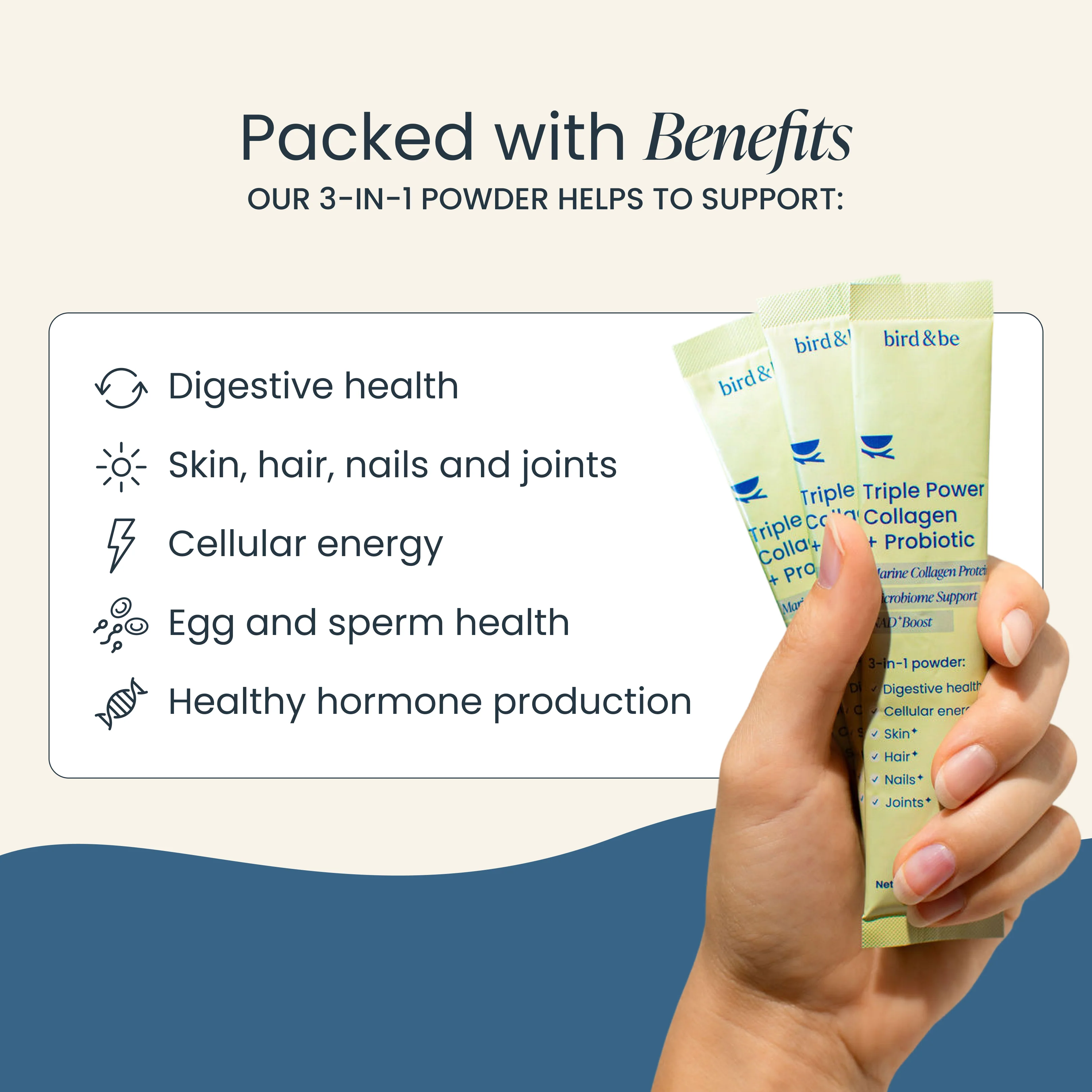 Triple Power Collagen + Probiotic - Image 4